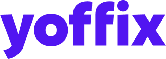 Yoffix logo